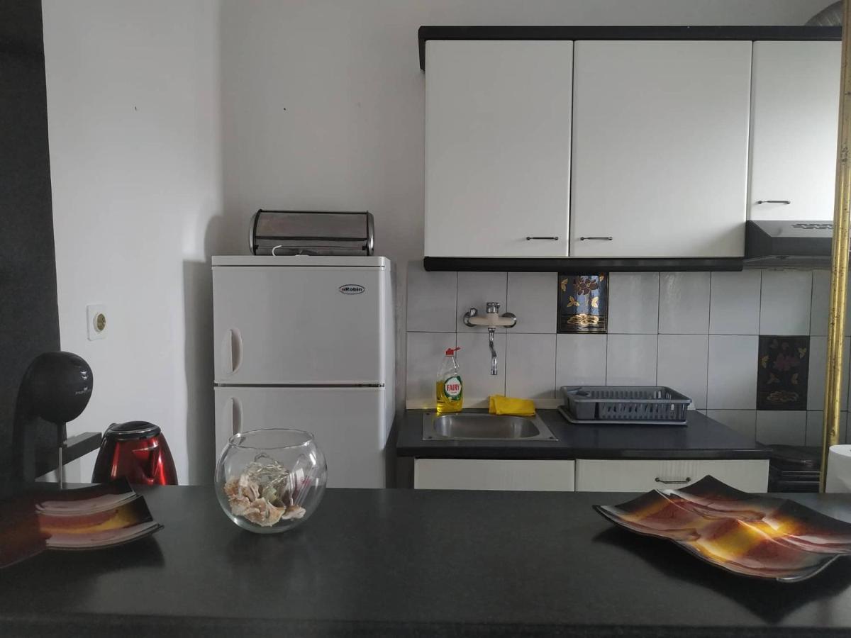Athinon Penthouse Apartamento Cavala Exterior foto