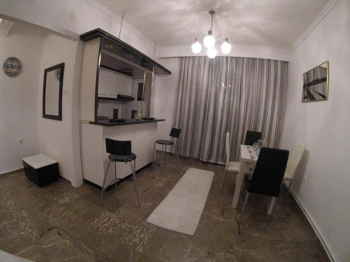 Athinon Penthouse Apartamento Cavala Exterior foto