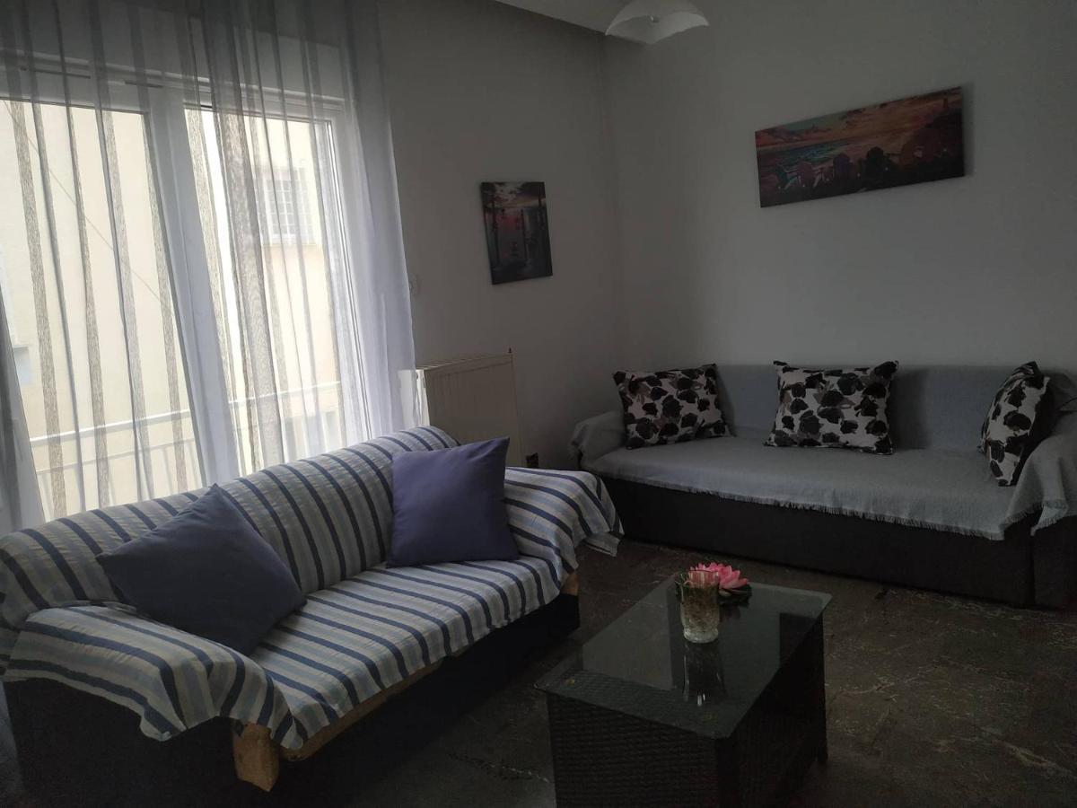 Athinon Penthouse Apartamento Cavala Exterior foto