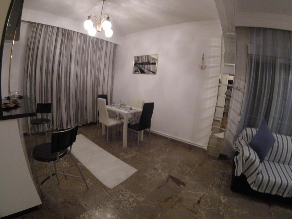 Athinon Penthouse Apartamento Cavala Exterior foto