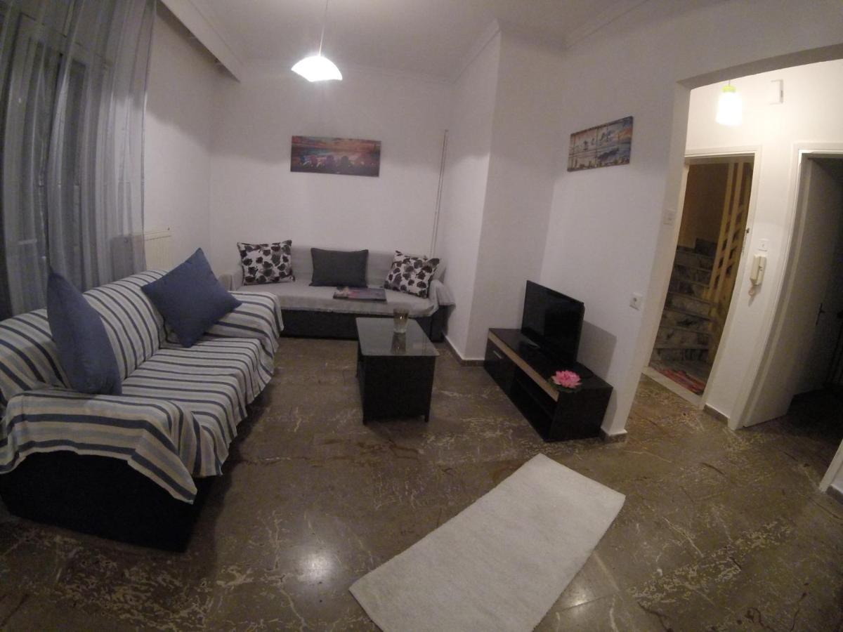 Athinon Penthouse Apartamento Cavala Exterior foto