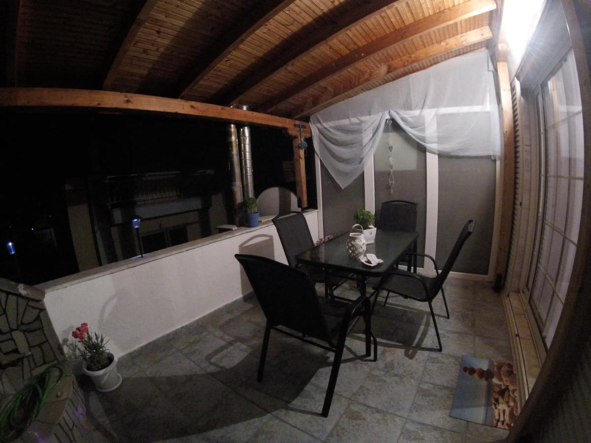 Athinon Penthouse Apartamento Cavala Exterior foto