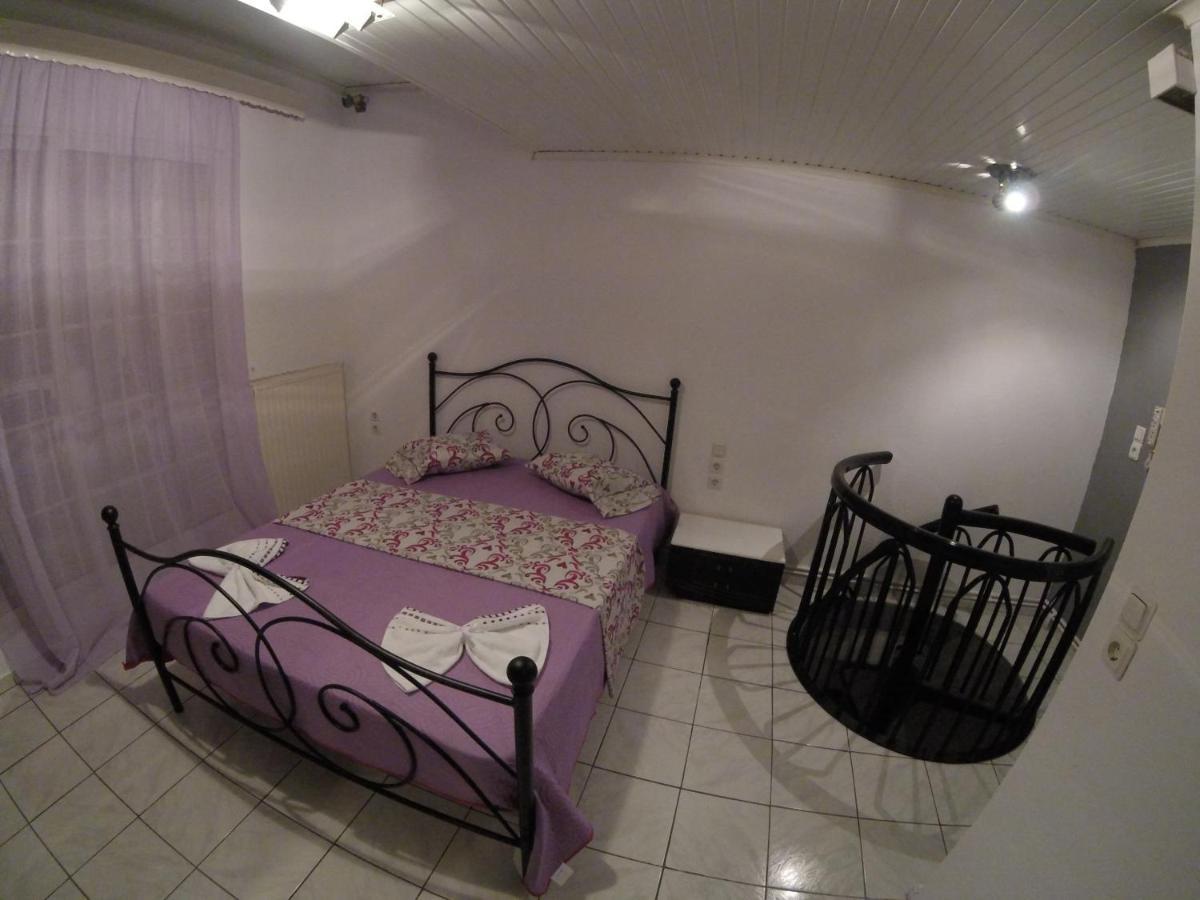 Athinon Penthouse Apartamento Cavala Exterior foto
