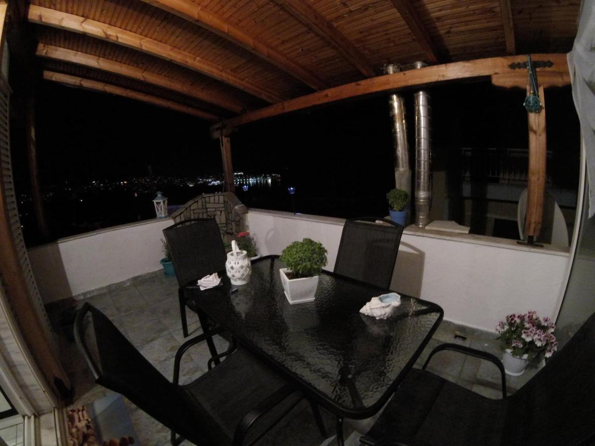 Athinon Penthouse Apartamento Cavala Exterior foto