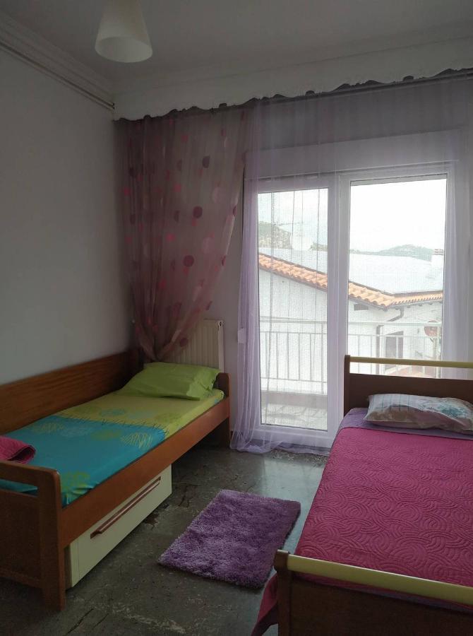 Athinon Penthouse Apartamento Cavala Exterior foto