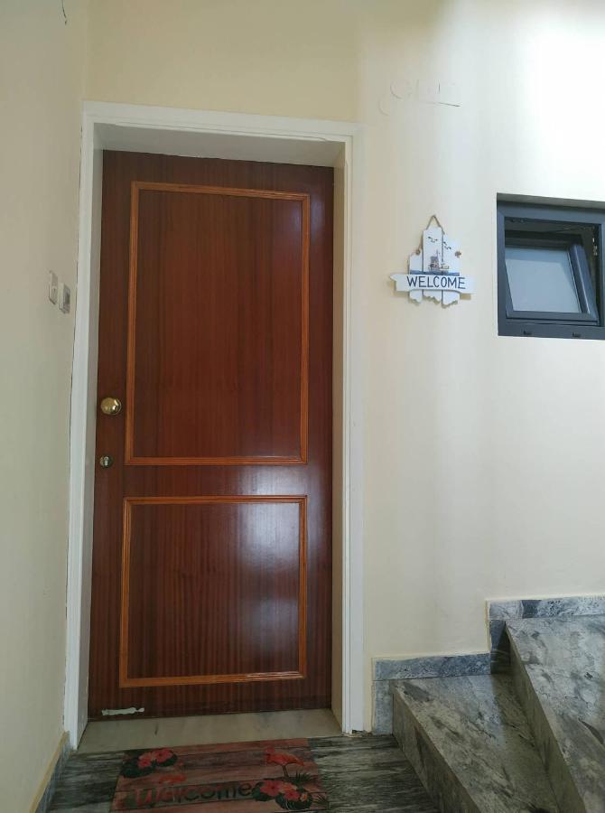 Athinon Penthouse Apartamento Cavala Exterior foto